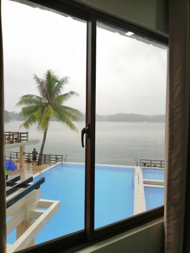 Nirvana Resort near Tabinay Beach