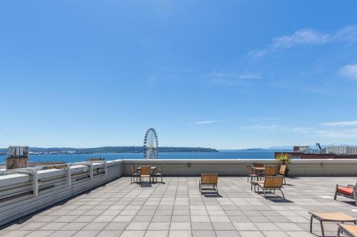 Pike's Market Condos by Barsala Seattle (WA)