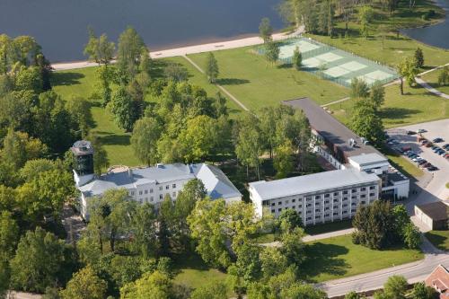 AS Pühajärve Puhkekodu