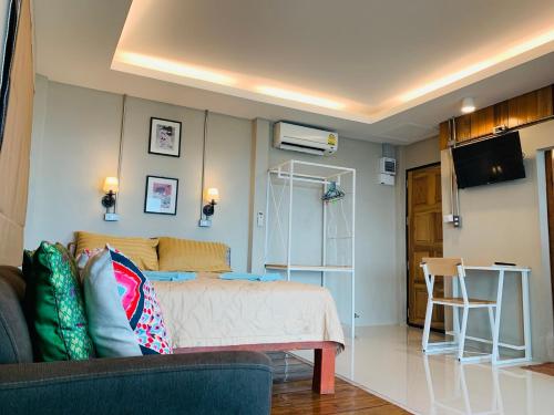 Petit Suncliff Resort in Ko Pha-ngan