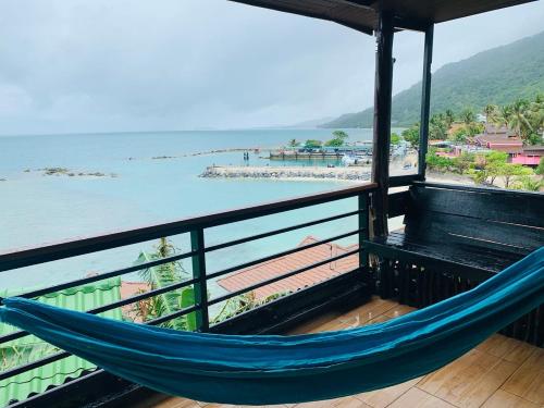 Petit Suncliff Resort in Ko Pha-ngan