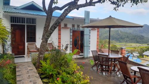 Bintang Bungalow Tour & Travel Room Type - Economy Double Room