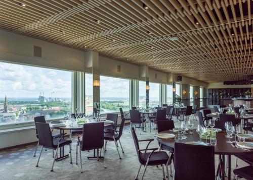 宴會廳, 麗笙藍標飯店 - 哥本哈根斯堪地那維亞 (Radisson Blu Scandinavia Hotel Copenhagen) in 哥本哈根