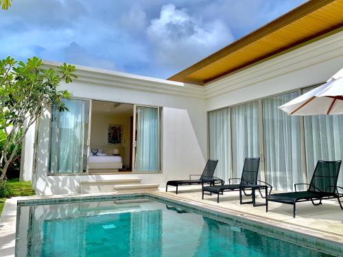 泰宜社区 Trichada Tropical Luxury villa with private swimming pool 泰宜社区 Trichada Tropical Luxury villa with private swimming pool