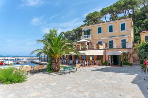  Le Saline, Pension in Portoferraio