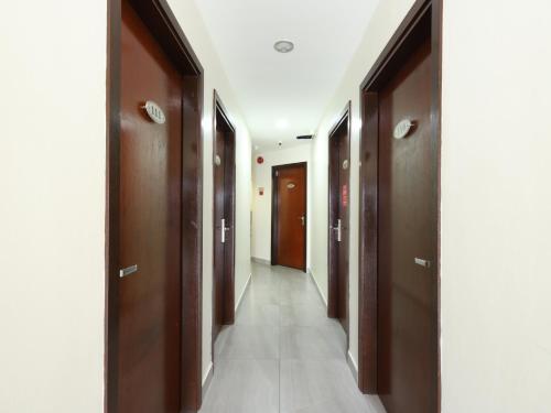 楼层平面图, 金色日出酒店 (Sunrise Golden Hotel) in 加影