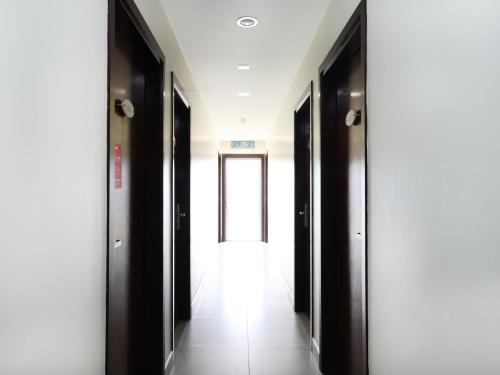 楼层平面图, 金色日出酒店 (Sunrise Golden Hotel) in 加影