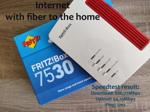 House between Rome and the sea