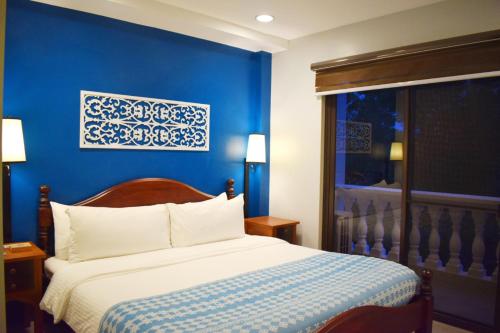 Paradores de Vigan Room Type - Superior Triple Room