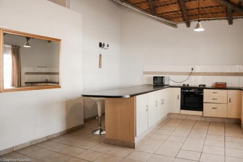 virtuve, Qabuleka BNB in Nongoma