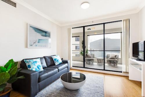 1 bdrm Surry Hills - Super central location -1012 ELZ Sydney