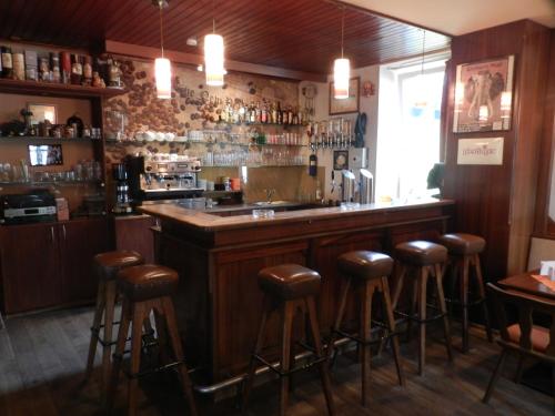 Chalupub Gästehaus in Felixdorf