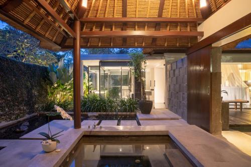 Sleep Staycation Package - One-Bedroom Luxury Pool Villa