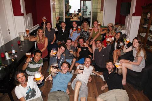 Hostel Lybeer Bruges - image 8