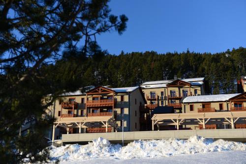 Vacancéole - Les Chalets de l'Isard