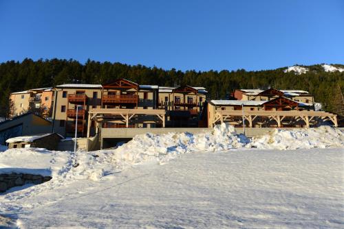 Vacancéole - Les Chalets de l'Isard