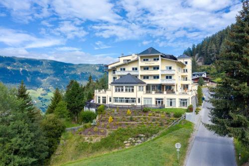 Wellness Aparthotel Panorama Alpin - Ferienwohnungen Jerzens im Pitztal - Accommodation - HochZeiger