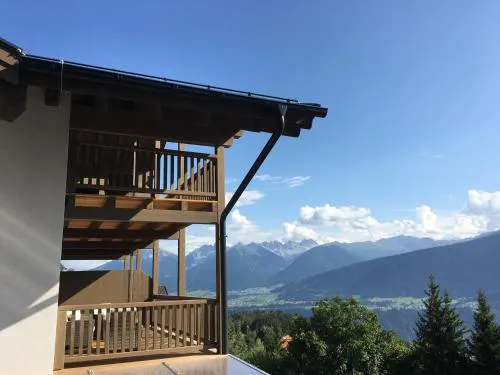 Panorama Apart Weisses Rössl in Reith bei Seefeld, Österreich