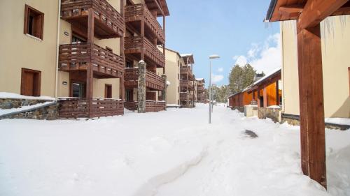 Vacancéole - Les Chalets de l'Isard