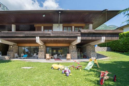 Villa Mazzucco in Ponte nellʼAlpi