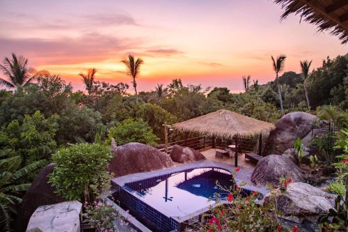 Rocks Villa - Breathtaking sea view - Swimming Pool - Beach side Rocks Villa - Breathtaking sea view - Swimming Pool - Beach side