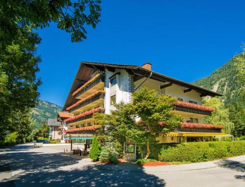 Hotel Carinthia, Bad Hofgastein bei Zlapp