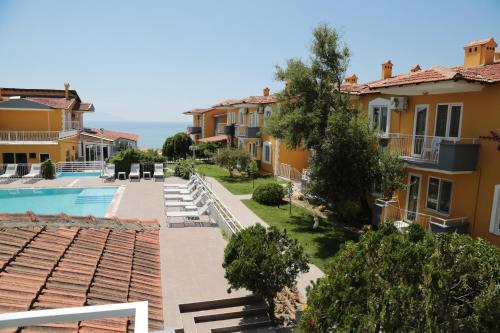 MERVEILLE SUIT HOTEL, Unterkunft in Kuşadası