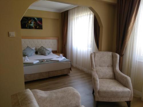 MERVEILLE SUIT HOTEL in Kuşadası