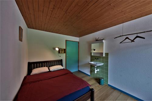 Double Room with Mountain View