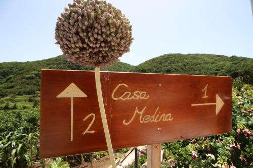  Casas Medina in Agulo