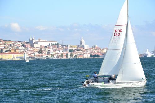  cacilhasapartmentshouseB in Almada
