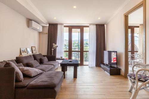 

Modern apartment in Tbilisi centre