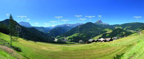  Alpinus Agriturism in St. Martin in Thurn