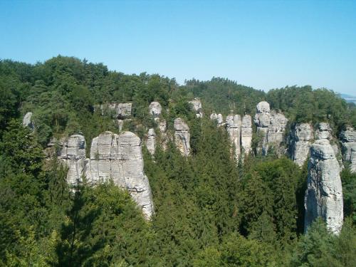 Ubytovani U Švýcarů - image 6