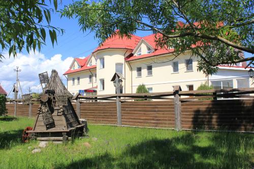 Hotel Kolyba - image 8
