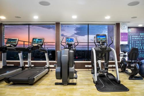 健身中心/健身設施