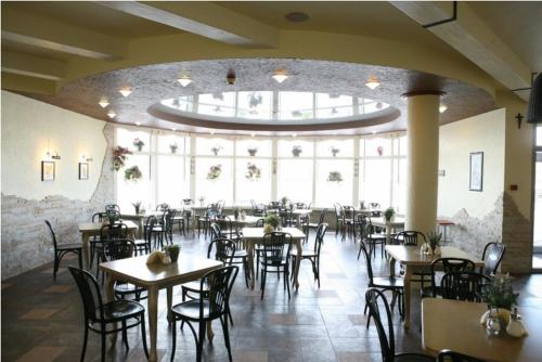 Restoran, Hotel Zloty Mlyn Polichno in Wolborz
