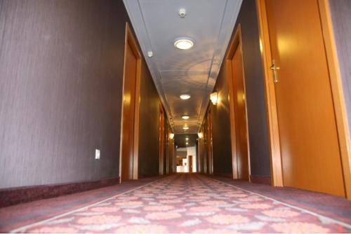 Fuajee, Hotel Zloty Mlyn Polichno in Wolborz