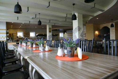 Pubi/sohvabaar, Hotel Zloty Mlyn Polichno in Wolborz