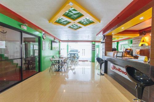 Lobby, RedDoorz near Notre Dame of Dadiangas University in General Santos City