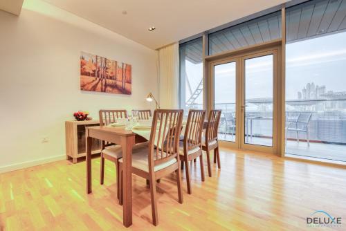 2 Bedroom Apartment in Bluewaters Residence 7 by Deluxe Holiday Homes - image 6