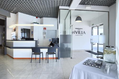 Hotel Luze El Villa