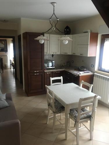  Appartamento DILETTA via porta Napoli, Pension in Castel di Sangro bei Montenero Val Cocchiara