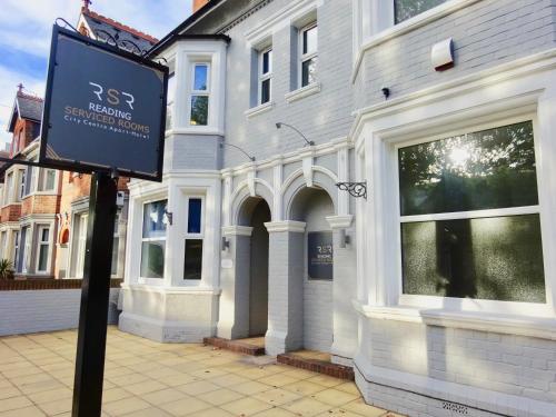 Reading Serviced Rooms - Hotel - Reading