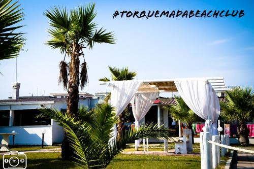 torquemada beach club - Accommodation - Margherita di Savoia