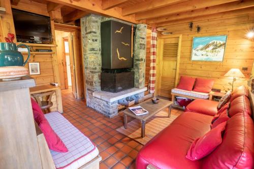 Chalet les Matines ski-in ski-out 10-12 people Meribel Centre gîte à louer Meribel Mottaret