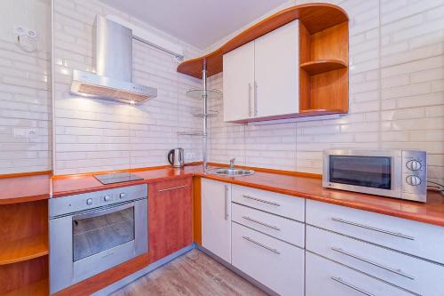 Apartments on Frunze