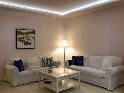  Sea&City view central apartment in Iraklio