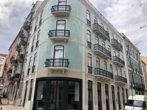 Be Lisbon Hostel Intendente, Lisboa