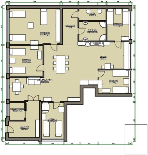 Apartament Jagiellonska